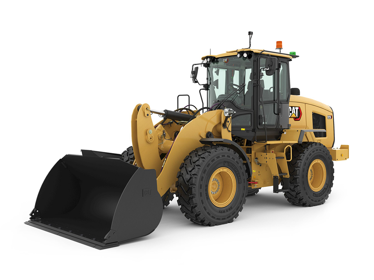926, Малък товарач,  Машини CAT, Елтрак България, товарач Caterpillar, 926 Малък товарач