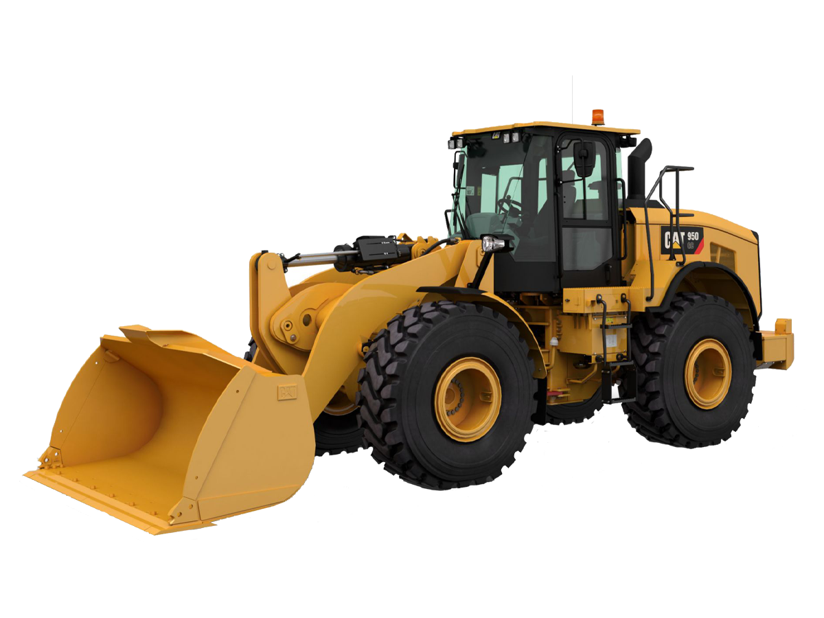 950 GC, Колесни товарачи, Машини CAT, Среден клас товарачи, cat 950 gc, 950 GC Колесен товарач