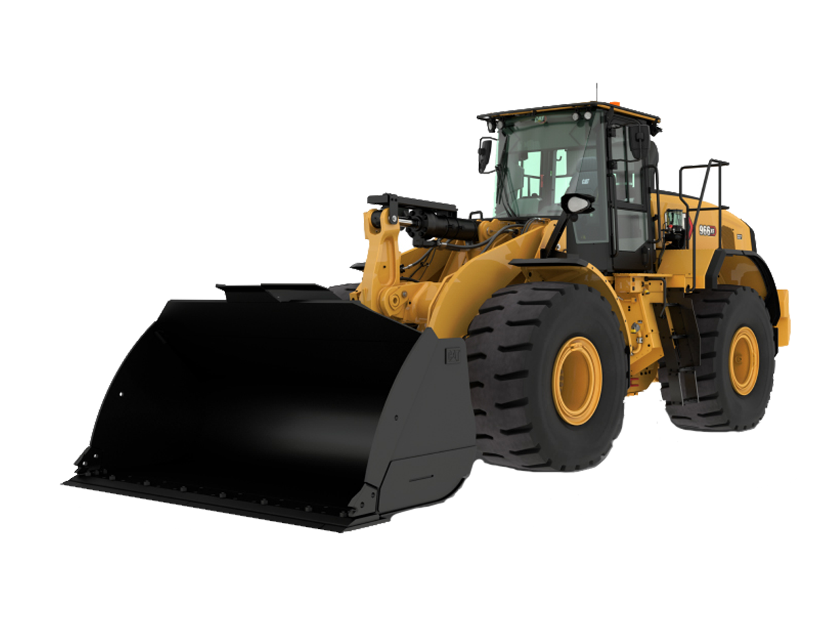 966 XE, Колесни товарачи, Машини CAT, Среден клас товарачи, cat 966 xe, 966 XE Колесен товарач