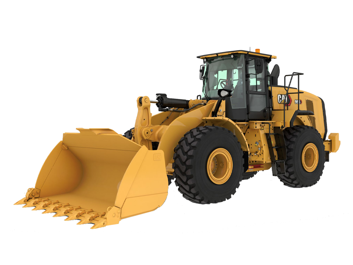 966, Колесни товарачи, Машини CAT, Среден клас товарачи, cat 966, 966 Колесен товарач