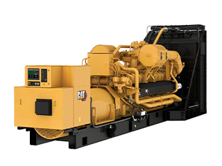 Газови генератори Caterpillar